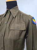 WAC Queen OD Undershirt <br> (B-39" W-34")