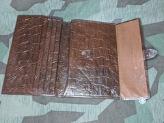 Brieftasche Correspondence Wallet