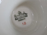 Reemtsma Cigarette Ashtray