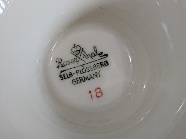 Reemtsma Cigarette Ashtray