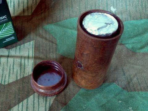 New Vintage-Style Palmolive Shaving Soap