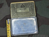 A. Batschari Mercedes 25 Cigarette Tin