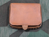 Köln Souvenir Leather Wallet