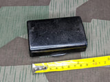 Elk Bakelite Tobacco Snuff Box Trumpf