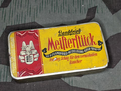 Landfried Meisterstück Pipe Tobacco Tin