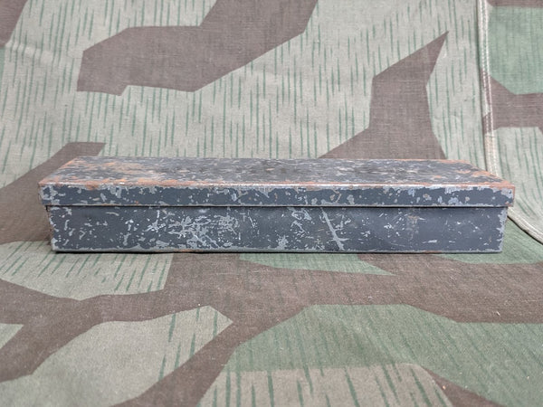 Werkstatt Tin Box for Nails