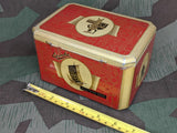 Eduscho Kaffee Coffee Tin