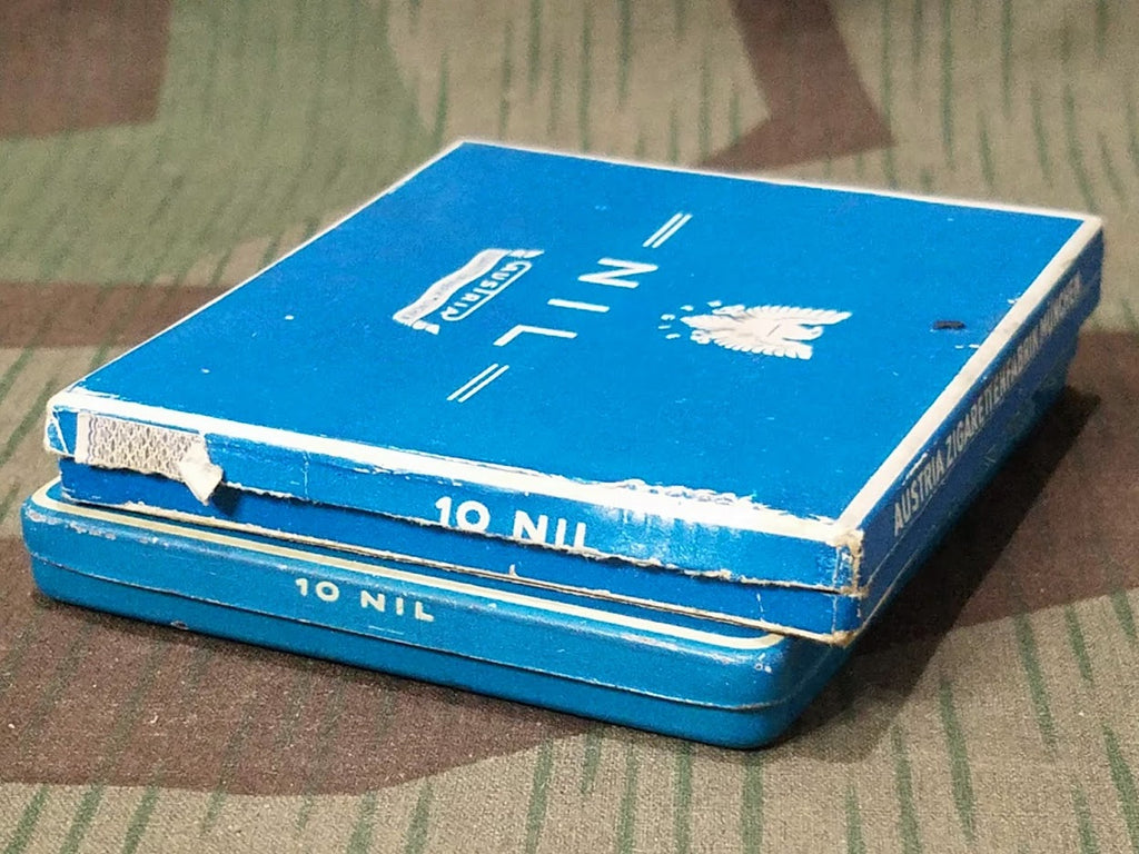 14x2 Nil Set of 2 NIL Cigarette Boxes