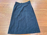NNC Navy Nurse Skirt (Named) <br> (W-28.5" H-38")
