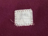 Blue Army Nurse Cape with Insignia