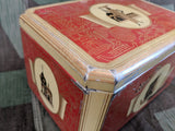 Eduscho Kaffee Coffee Tin