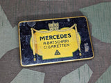 A. Batschari Mercedes 25 Cigarette Tin