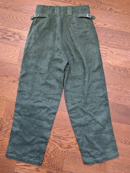 Unissued Original HBT Trousers M42?