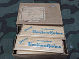 Original German Drinking Straws (Lot of 3 Full Packages)