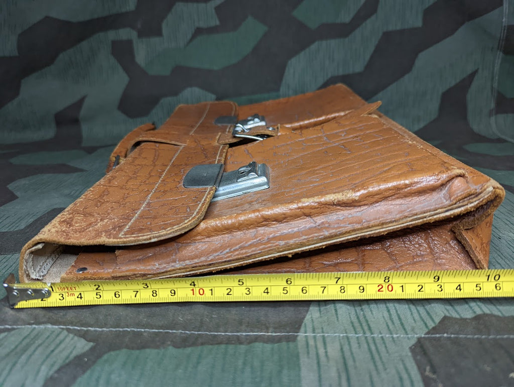 Great Period German Briefcase