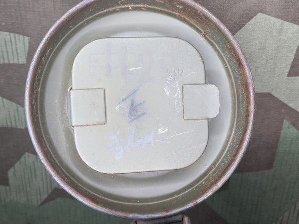 GM38 Gasmask in Over Painted Can Size 3