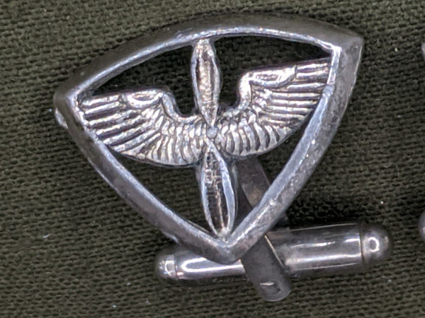 Army Air Corps Cufflinks