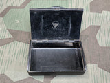 Elk Bakelite Tobacco Snuff Box Trumpf