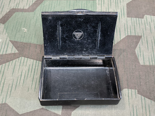 Elk Bakelite Tobacco Snuff Box Trumpf