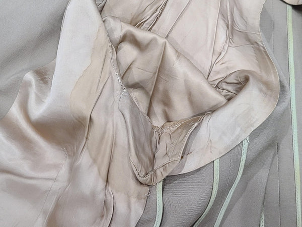 Khaki WAC Jacket 16R <br> (B-38" W-32")