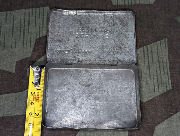 Suez 20 Zigaretten Tin
