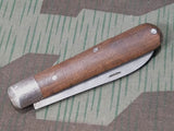 German Engineers Pocket Knife (as-is)