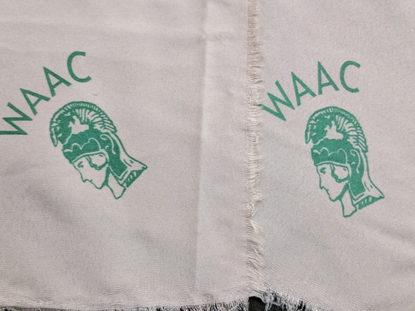 Repro Army WAAC Hankie