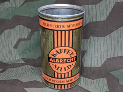 1960's German Coffee Can
