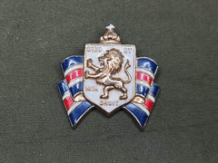 British War Relief Society (Bundles for Britain) Pin