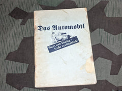 Das Automobile Book