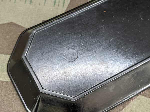 Black Bakelite Tray 424