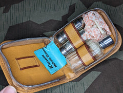 Mulcuto Travel Shaving Set