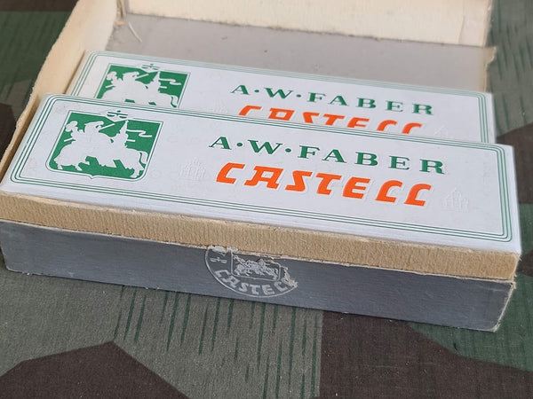 Full Box of 12 Faber Sharpened Pencils
