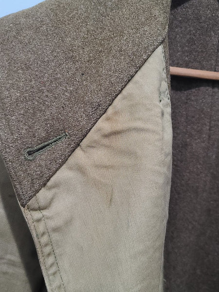 US Mackinaw Coat (~42" Chest)