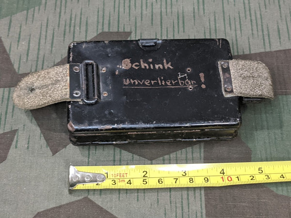 Daimon Flashlight Oberleutnant Schink