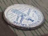 Pocket Mirror Englischer Wunderbar Balsam