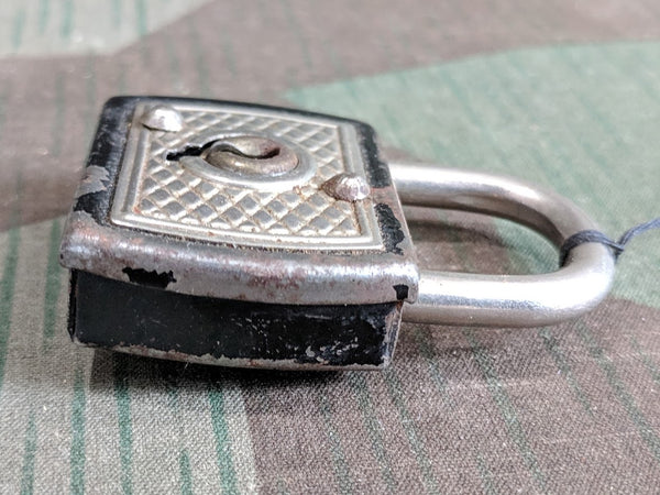 Slightly Decorative Lock