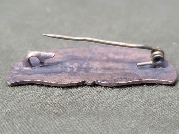 French Maginot Line Pin On ne Passe Pas