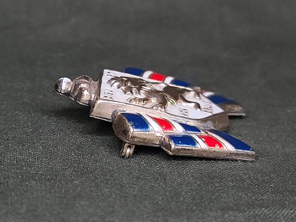 British War Relief Society (Bundles for Britain) Pin