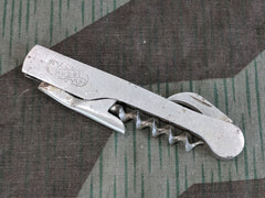 Hebel Corkscrew and Bottle Opener