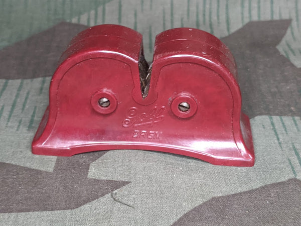Golf D.R.G.M. Bakelite Blade Knife Sharpener