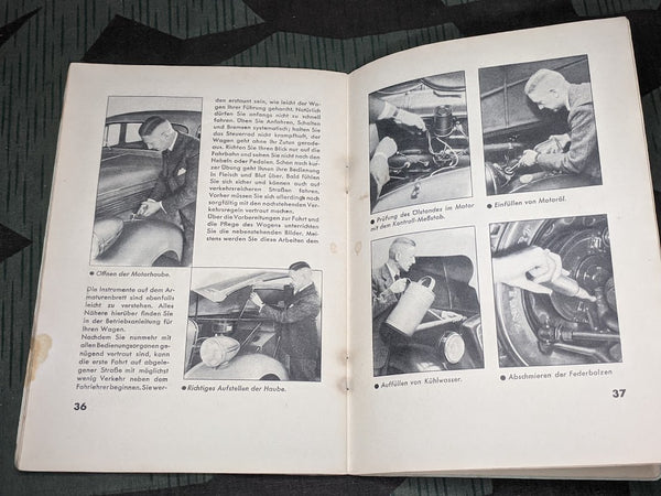 Das Automobile Book