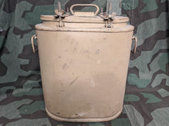 Reproduction German Essenträger w/ Liner