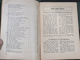 Soldaten Kameraden Song Book