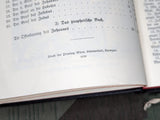 German Lutheran New Testament Bible 1939