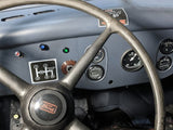 German Ford V3000S Shift Pattern Decal US Transmission