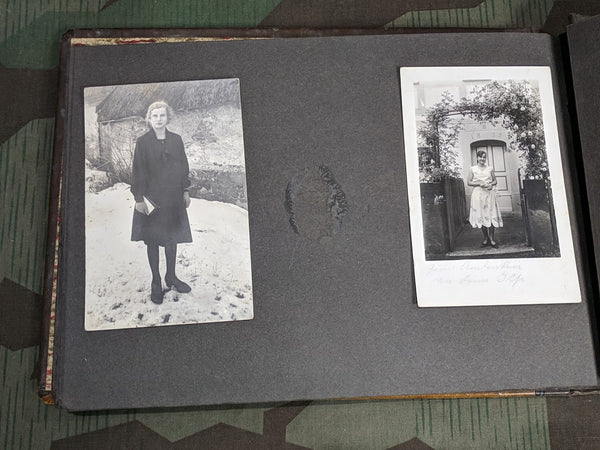 Period Photo Album (75+ Photos)