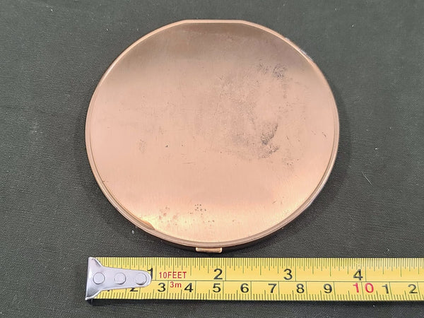 Large US Navy Sweetheart Compact