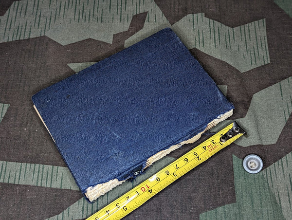 H. Dv. 300 Truppenfuhrung Book 1934 (as-is)