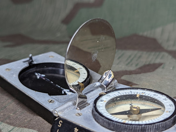 Original Marsch Kompass Compass with Lanyard